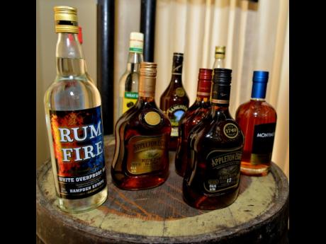 “Locally produced rums hold a place of pride among Jamaicans and form part of our island’s lure as a tourism destination” – Leleika-Dee Barnes