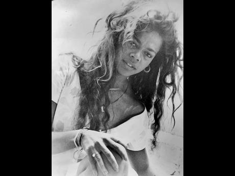 Jamaican actress, Margaret Young. 