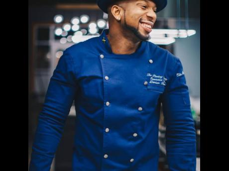 Jamaican chef Darian Bryan has been cooking up a storm in Buffalo and all over the United States.