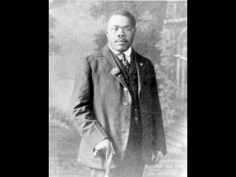 Marcus Garvey.