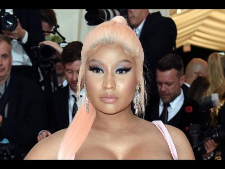 Police have arrested a 70-year-old man in the hit-and-run death of rapper Nicki Minaj’s father.