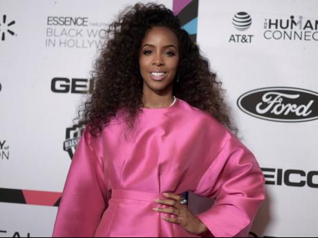 Kelly Rowland released an EP titled ‘K’, featuring six tracks.