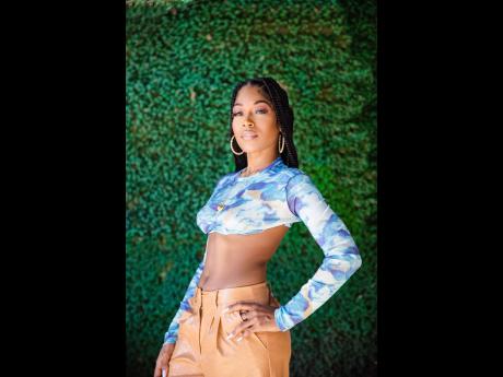 Tosh Alexander added a modern twist to a Sizzla classic. Now’s she aiming to show audiences how multifaceted she is with ‘My Ting Different’.