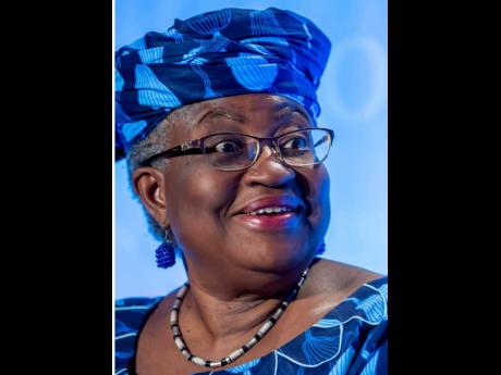 
WTO Director General-designate Ngozi Okonjo-Iweala.