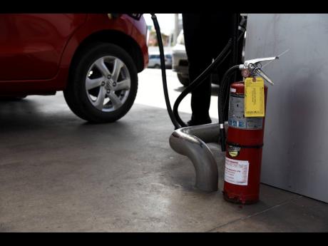 For the most part, safety practices were adhered to at service stations The Sunday Gleaner team visited, and fire extinguishers were visible at most pumps. However, at some locations they were not so vigilant. 
