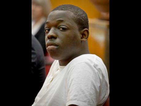 Rapper Bobby Shmurda, whose birth name is Ackquille Pollard, was paroled on Tuesday after spending more than four years behind bars for a drug gang conviction.