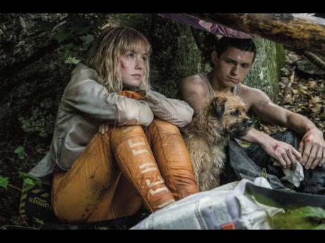 Todd Hewitt and Daisy Ridley star in this sci-fi adventure, ‘Chaos Walking’.