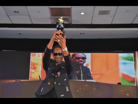 Bounty Killer received the IRAWMA Reggae Dancehall Icon Award at the 37th staging of the International Reggae and World Music Awards. 