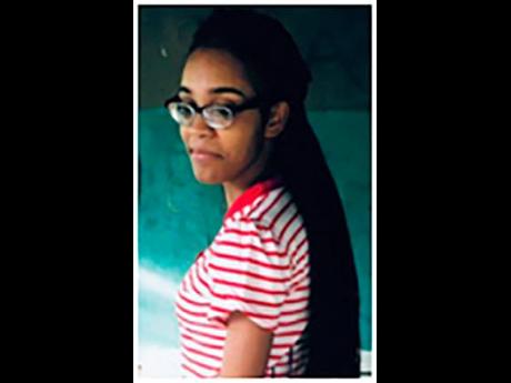 Jasmine Dean, the visually impaired UWI student who has been missing since February 2020.