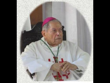Archbishop Emeritus Edgerton Roland Clarke, Archbishop Emeritus of the Archdiocese of Kingston