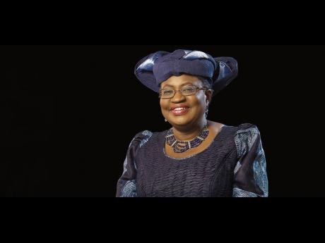 Ngozi 
Okonjo-Iweala