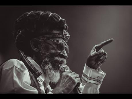 Bunny Wailer died this morning at the Medical Associates Hospital in Kingston. He was 73. 