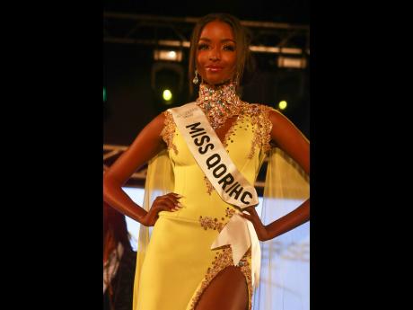 Miqueal-Symone Williams, who was crowned Miss Universe Jamaica in December 2020, will compete at the 69th Miss Universe pageant in May. The event will be held at the Seminole Hard Rock Hotel and Casino in Hollywood, Florida.