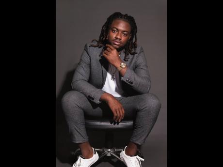 Recording artiste Answele worked with Damian ‘Jr Gong’ Marley on his début EP titled ‘In Control’. 