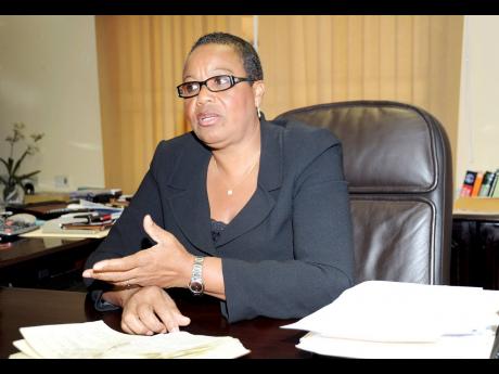 Sharon Donaldson, managing director, General Accident Insurance Company Limited.