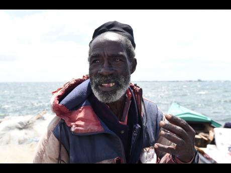 Errol, a Rae Town based fisherman has been facing hardships and barely able to make ends meet. But, he says, that the Government has taken the right decision to impose weekend curfews to tackle COVID-19 surge. 