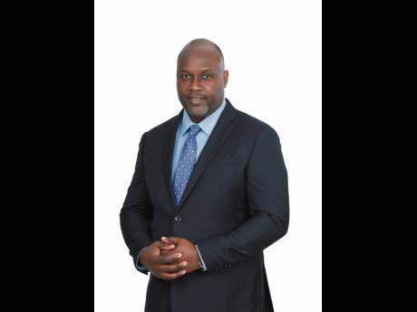 Terrence Brooks, deputy general manager of the Shipping Association of Jamaica.