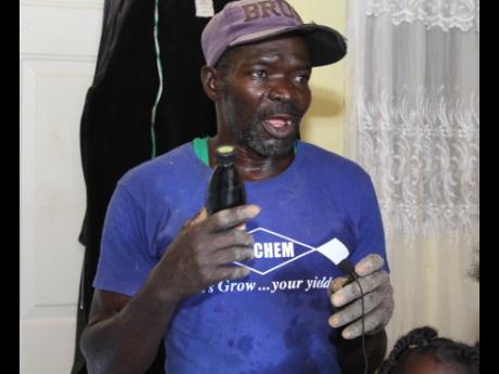 Clifford Johnson shares the struggles he is currently having while celebrating the gift of a house his sister received from Food For The Poor in partnership with BOOM Energy Drink.