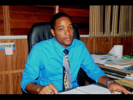 

Linvern Wright, president of the Jamaica Association of Principals of Secondary Schools.