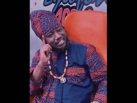 Ghanaian reggae artiste Blakk Rasta’s latest single is a collaboration with reggae singer and Ugandan politician, Bobi Wine, titled ‘Bloody Museveni’.