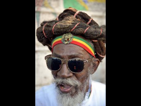 Bunny Wailer was a strong advocate for the legalisation of marijuana. 