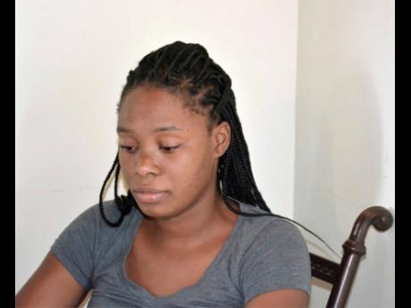 Shaneka Lemord believes the police and the Child Protection and Family Services Agency have failed to sanction the caregiver who allegedly whipped her infant son.