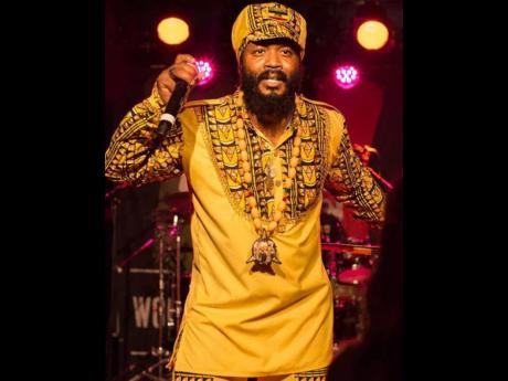 Reggae singer, Warrior King, wants his new collab, ‘Africa Love’ to resonate with African people around the globe.