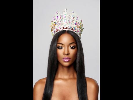 Miss Universe Jamaica Miqueal-Symone will compete in the 69th Miss Universe pageant on May 16.