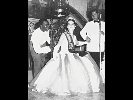 Miss Jamaica 1955 Marlene O’Brien passed away last Friday at her home in Fairfield, Connecticut after a long illness. She was 83. 