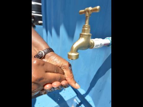 The value of freshwater has perhaps never been more clear than in this time of COVID-19, with handwashing forming a critical component of infection prevention and control measures.