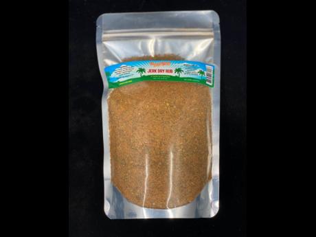 A great way to marinate your meat is with this jerk dry rub. 