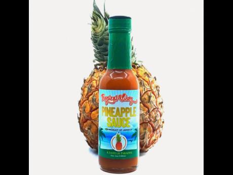 Sweeten your pot with this Tropical Vibez Pineapple Sauce.Sweeten your pot with this Tropical Vibez Pineapple Sauce.