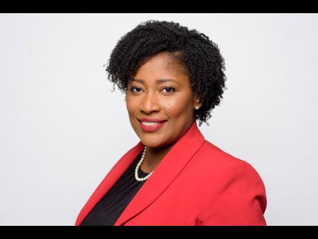 Tanikie McClarthy Allen, senior director for sustainability and corporate affairs at J. Wray & Nephew.