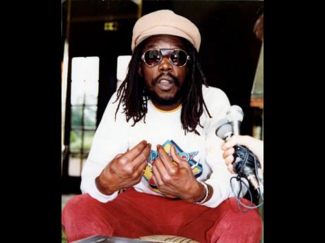 Today is being celebrated as International Peter Tosh Day.