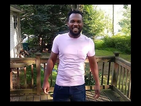Maurice Gordon, Jr, who was shot dead by a New Jersey state trooper on May 23, 2020.