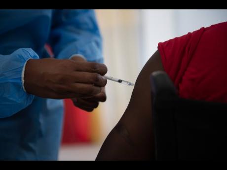 Jamaica hopes to achieve herd immunity against COVID-19 by inoculating 65 per cent of its near-three million population.