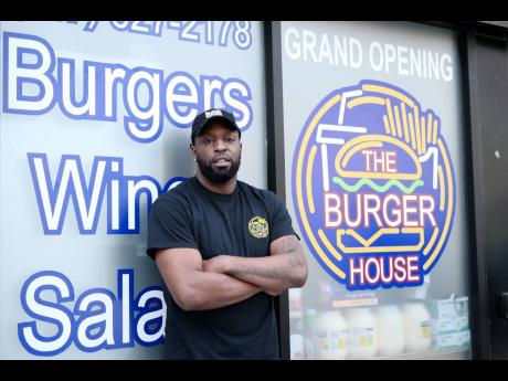 Looking for ‘something good to eat in the neighbourhood’, Jon Yearwood, a seasoned entrepreneur and former high school star footballer of Jamaican heritage, opened The Burger House in New York.