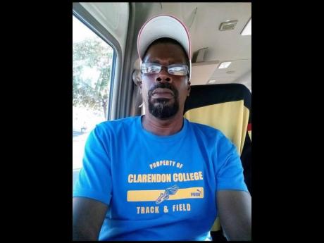 Keith Dunkley, the Clarendon College school bus driver who succumbed to injuries from Tuesday’s crash in Chapelton.