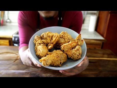 A closer look at Cowan’s attempt to make Kentucky Fried Chicken. 