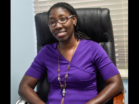 Dr Julia Rowe Porter, medical epidemiologist at the health ministry’s Non-Communicable Disease & Injury Prevention Unit.