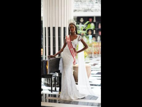 The Jamaican beauty said she was ‘extremely disappointed’ when she did not make it to the top five of the Miss Universe pageant but that she is ready to make an impact and use and build her growing platform. 