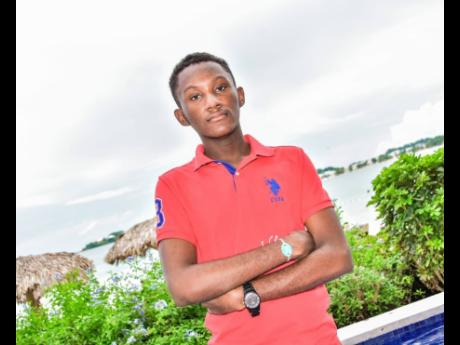 Jaleel Williams to participate in the Caribbean Science Foundation SPISE (Student Programme for Innovation in Science and Engineering at The University of the West Indies, Cave Hill campus.
