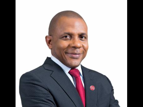 Courtney Campbell, president and CEO of Victoria Mutual Group.