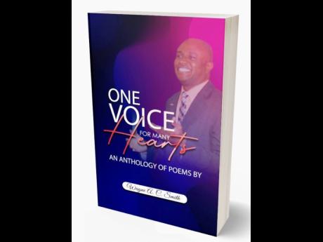 ‘One Voice For Many Hearts’ cover.