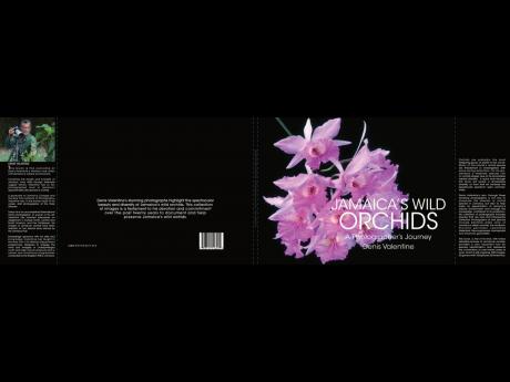 Jamaican Orchids cover