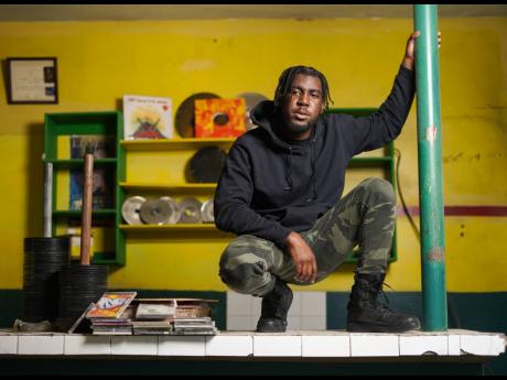 In hip-hop and rap circles in Canada, Solomon Marley-Spence is known as ‘King Cruff’. 