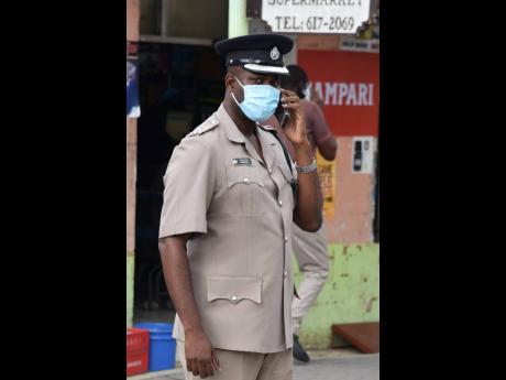 According to Superintendent Carlos Russell, head of the Trelawny police division, his team has kept crime at an acceptable level and has been keeping a watch on problem areas such as Deeside, Ulster Spring, Wait-A-Bit and Bunkers Hill.