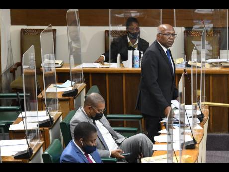 Dr Morais Guy on Tuesday takes charge of the seat where the scandal-scarred George Wright sat last week, sparking a mini row in the House of Representatives after Wright formally became an independent member of parliament. The Opposition has insisted that 