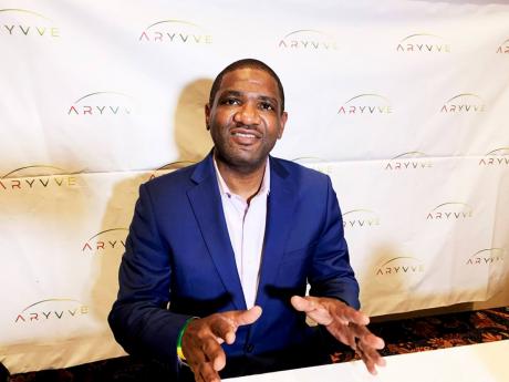 Ray Lee, CEO of Aryvve, which is expanding into Kingston and Greater Portmore.