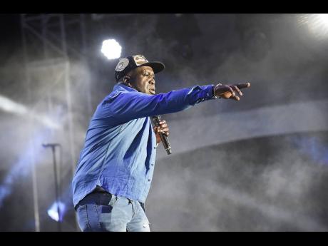 Singer, Barrington Levy, is thrilled that his song, ‘Here I Come’, recorded in 1983, is being used in a new Netflix film.